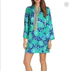 VGUC LILLY PULITZER Gracelyn Tunic Dress